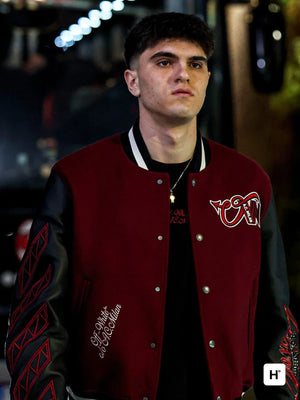 AC-MILAN-X-Off-White-Bordeaux-Varsity-Jacket-Inspired-By-celebrity