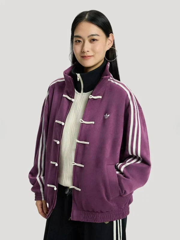 Adidas Chinese New Year Jacket 2026 - Zing Apparels