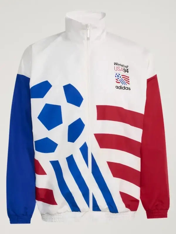 Adidas USA 94 Woven Track Jacket - Zing Apparels