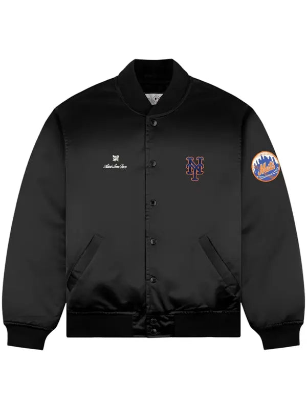 Aime Leon Dore New York Mets Varsity Jacket – Zing Apparels