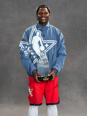 Anthony-Edwards-NBA-All-Star-Game-2026-Warm-Up-Blue-Jacket