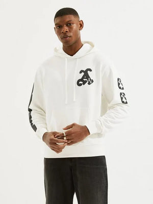 Arsenal-N7-White-Pre-Historic-Mens-Hoodie