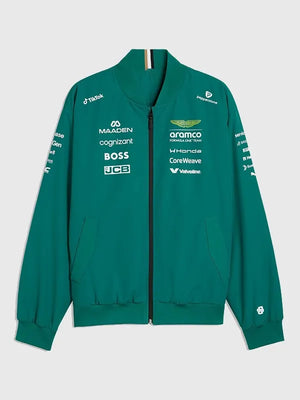Aston-Martin-F1-Team-2026-Team-Bomber-Jacket-Green