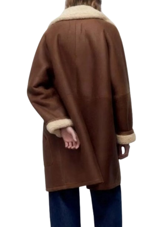B3 Bomber Coat RAF Aviator Pilot coat For Sale
