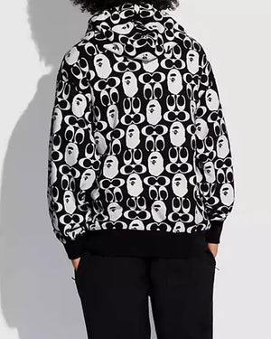 Bape-X-Coach-Hoodie-Back