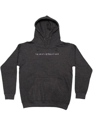 Be-Your-Mythical-Best-Hoodie-Black