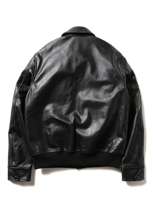 Beams-Plus-Leather-Jacket-Back