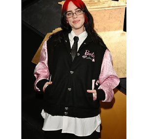 Billie_Eilish_Barbie_Bomber_Jacket_For_Sale