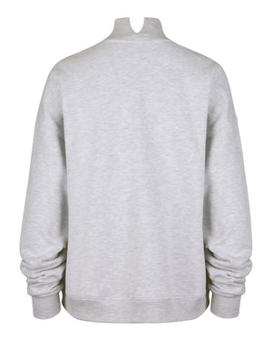 buffalo bills mockneck sweatshirt