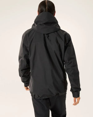 Black-Arcteryx-Beta-AR-Jacket-Stormhood-Back