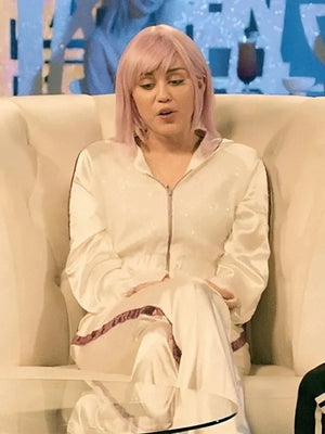 Black Mirror S06 Miley Cyrus Jacket