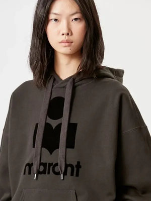 Black Isabel Marant Hoodie