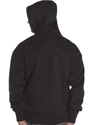 Black My Chemical Romance Hoodie Back