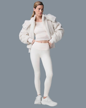Alo Yoga Sherpa Jacket
