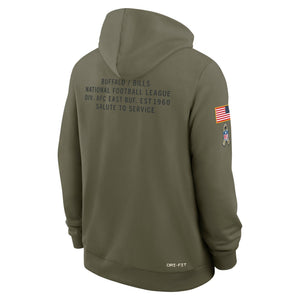Buy NFL Olive Green Hoodie