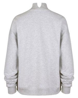 Mockneck Sweatshirt