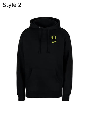 Buy Nike Oregon Ducks Grateful Dead Hoodie
