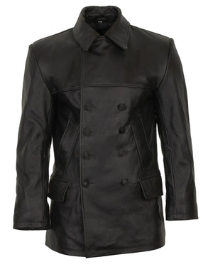 Classic-German-U-Boat-Military-Cow-Jacket-For-Sale
