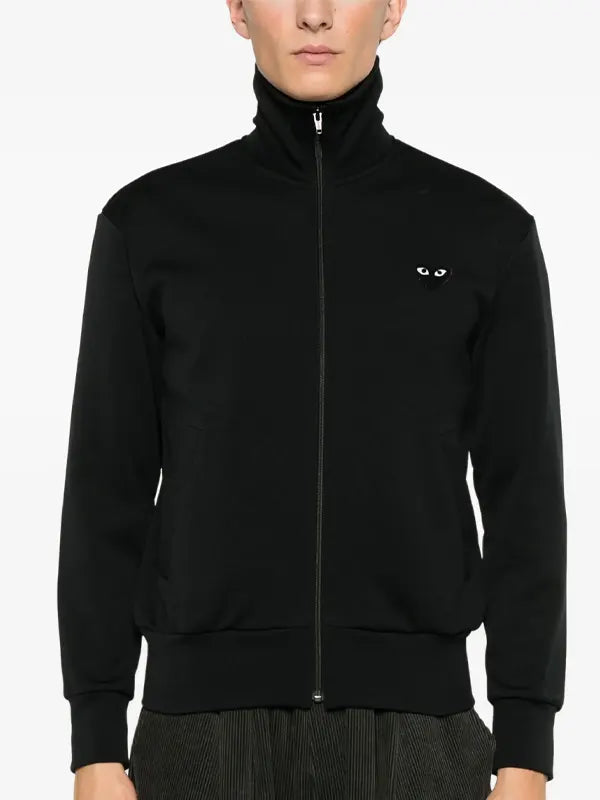 Commes Des Garcons Jacket Black - Zing Apparels