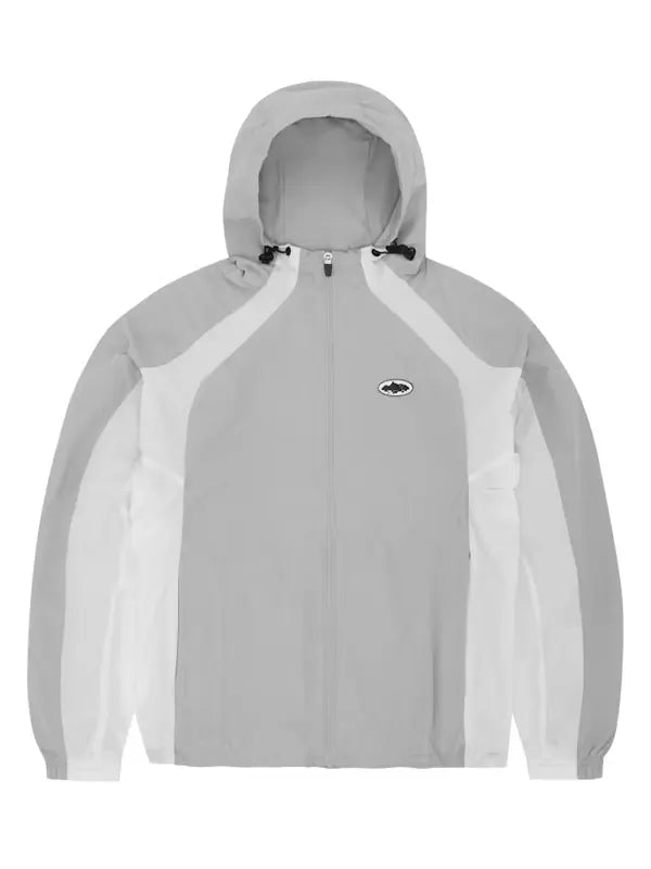 Corteiz Spring Jacket Grey - Zing Apparels