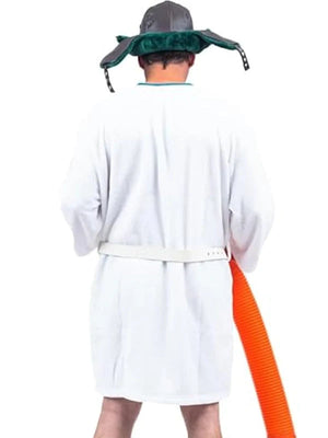 Cousin Eddie Costume Back