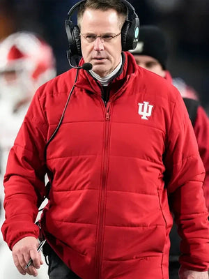 Curt-Cignetti-Indiana-Hoosiers-Red-Jacket
