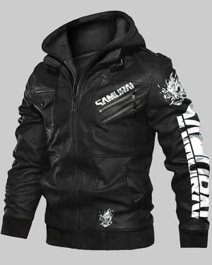 Cyberpunk-2077-Black-Samurai-Jacket