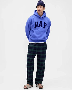 Dark-Blue-Gap-Hoodie