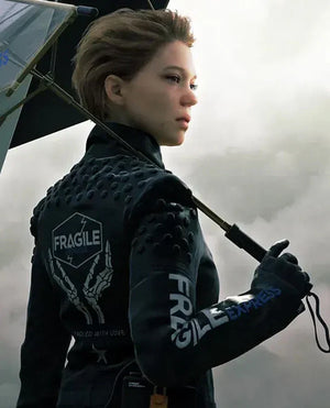 Death_Stranding_Fragile_Express_Black_Leather_Jacket