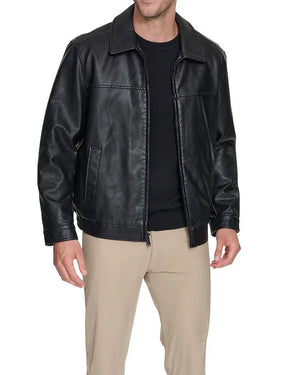 Dockers Leather Jacket