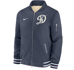 Dodgers Bomber Jacket