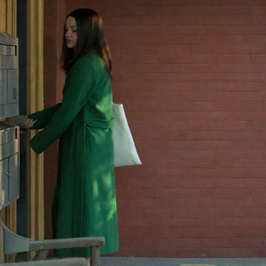 Dove Cameron 56 Days S01 Wool Coat