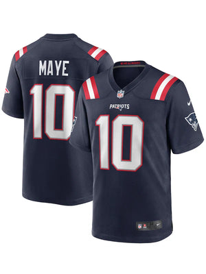 Drake-Maye-Patriots-Jersey