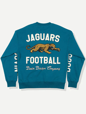 Duvin-X-Jaguars-Crew-Sweater