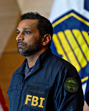 FBI Jacket