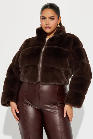 Fashion-Nova-Brown-Ella-Faux-Fur-Jacket