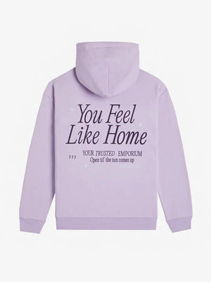 Feel Like Home Lonely Ghost Hoodie