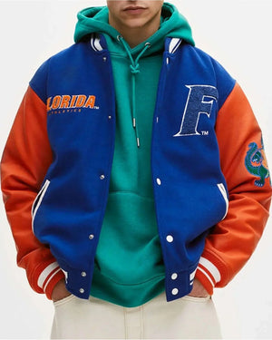Florida Gators Varsity Jacket Buy