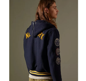 Free_Shipping_Ralph_Lauren_Varsity_Jacket