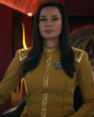 FrontView-Of-SNW-Una-Chin-Riley-Yellow-Jacket