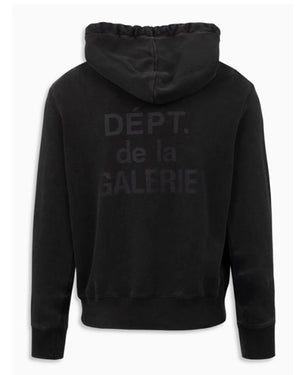 Gallery Dept X Lanvin Hoodie For Men And Women