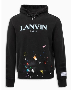 Gallery Dept X Lanvin Hoodie For Sale
