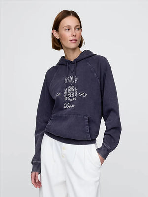 Gap-X-Doen-Blue-Hoodie