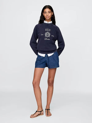 Gap-X-Doen-Navy-Sweatshirt