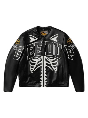 Geedup-x-Vanson-Bones-Black-Leather-Jacket