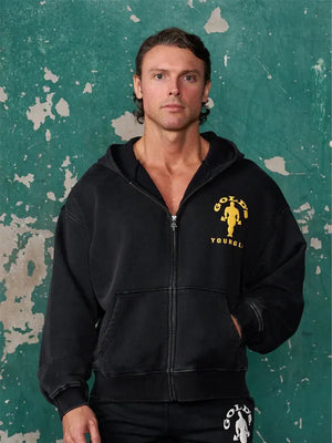 Gold’s Gym Youngla Hoodie Black