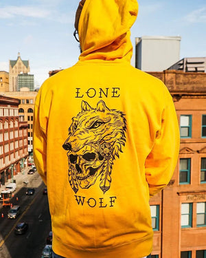 Golden-Amber-Forester-Hoodie-Back
