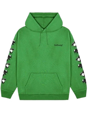 Golf-Wang-Save-The-Bees-Pullover-Hoodie-Green