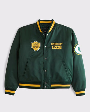 Green Bay Packers Jacket