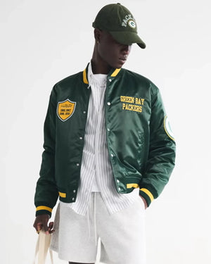 Green Bay Packers Jacket Sale